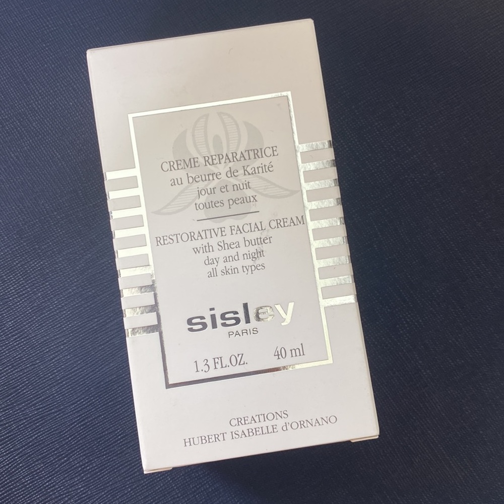 Sisley Restorative Facial Cream 40ml